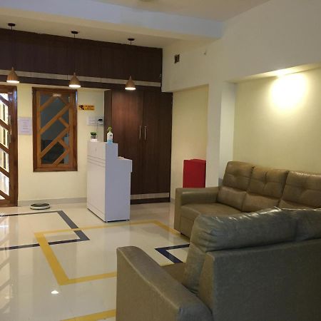 Grand Suites Srirangam Tiruchirappalli Dış mekan fotoğraf