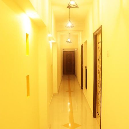 Grand Suites Srirangam Tiruchirappalli Dış mekan fotoğraf