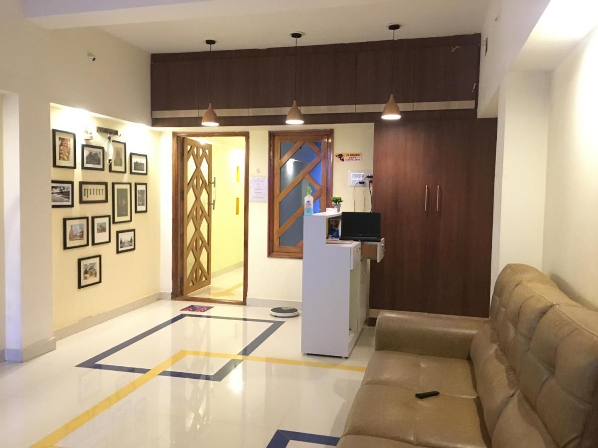 Grand Suites Srirangam Tiruchirappalli Dış mekan fotoğraf
