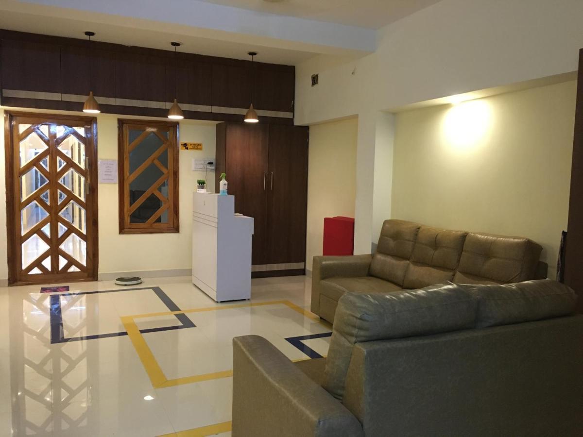 Grand Suites Srirangam Tiruchirappalli Dış mekan fotoğraf