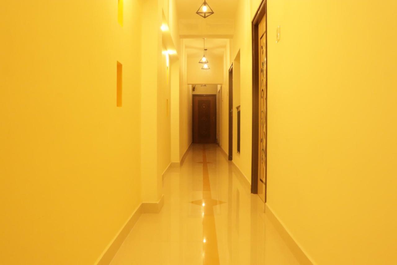Grand Suites Srirangam Tiruchirappalli Dış mekan fotoğraf
