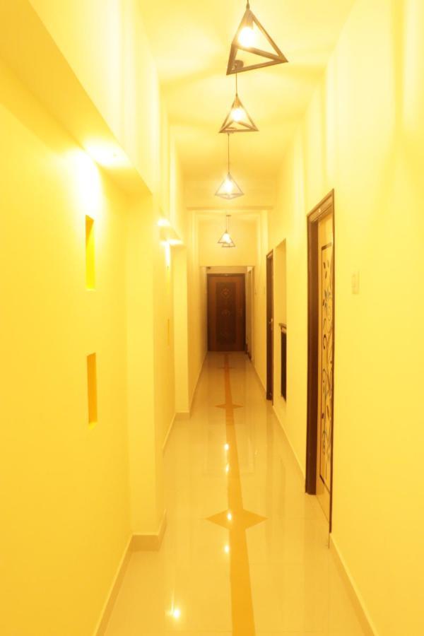 Grand Suites Srirangam Tiruchirappalli Dış mekan fotoğraf