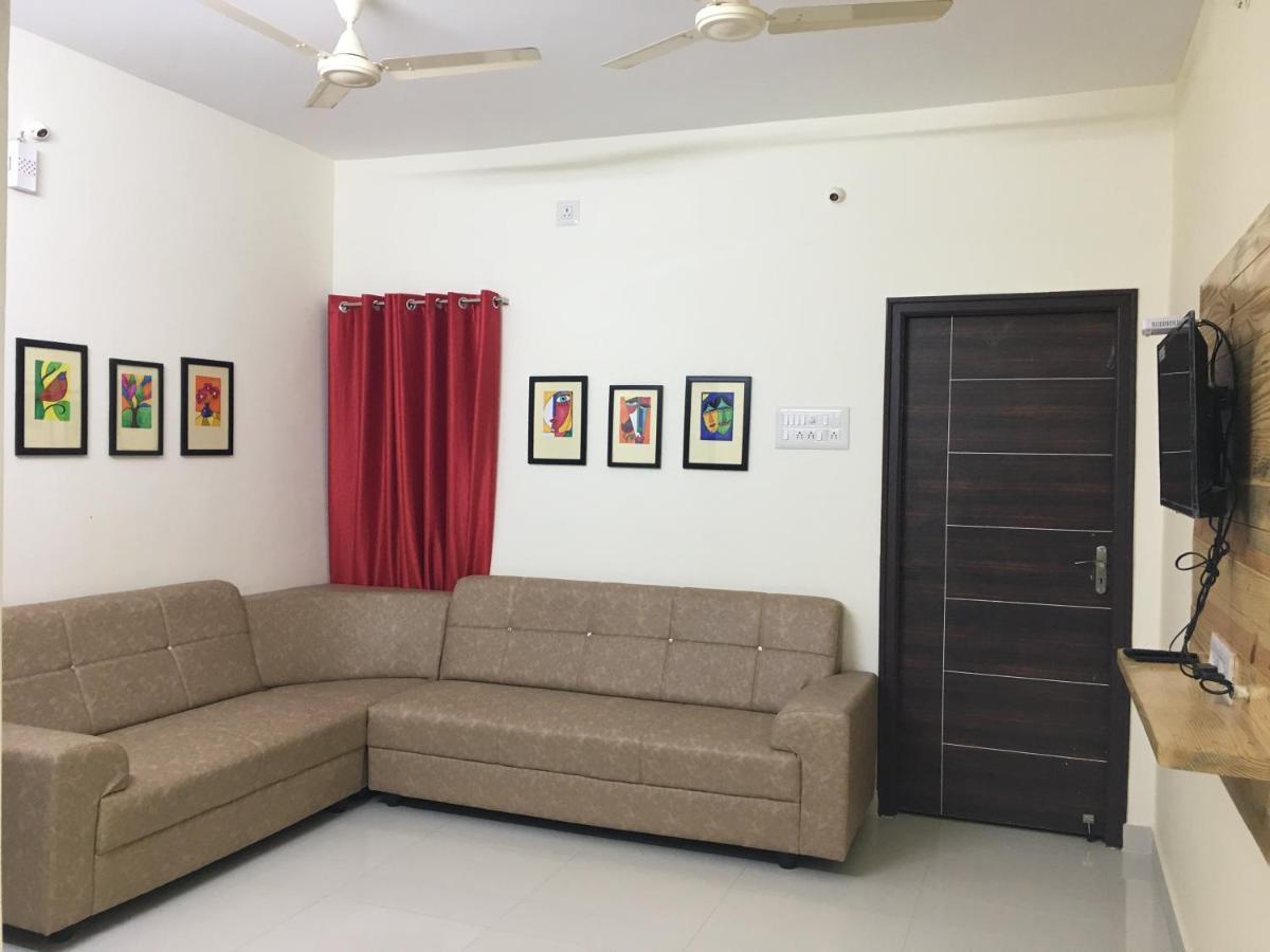 Grand Suites Srirangam Tiruchirappalli Dış mekan fotoğraf