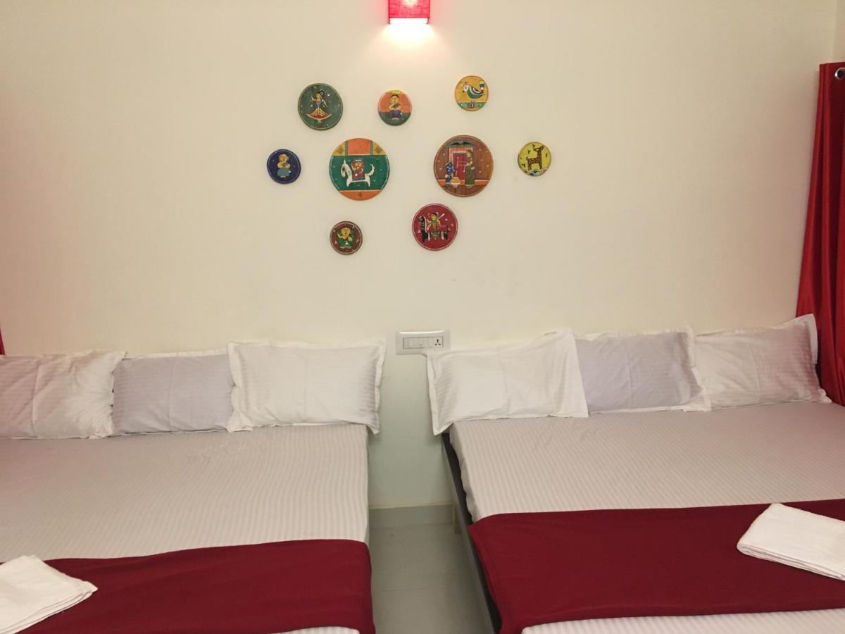 Grand Suites Srirangam Tiruchirappalli Dış mekan fotoğraf