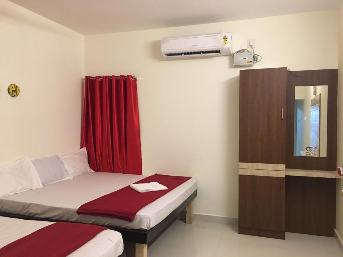 Grand Suites Srirangam Tiruchirappalli Dış mekan fotoğraf