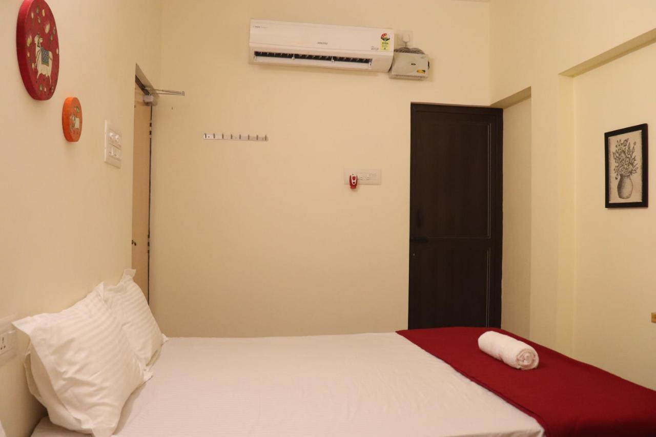 Grand Suites Srirangam Tiruchirappalli Dış mekan fotoğraf