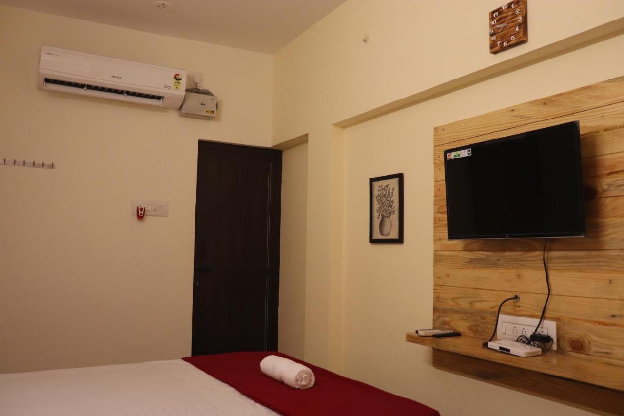 Grand Suites Srirangam Tiruchirappalli Dış mekan fotoğraf