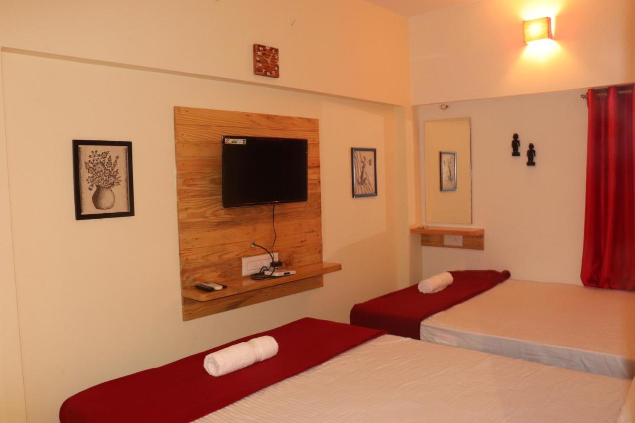 Grand Suites Srirangam Tiruchirappalli Dış mekan fotoğraf