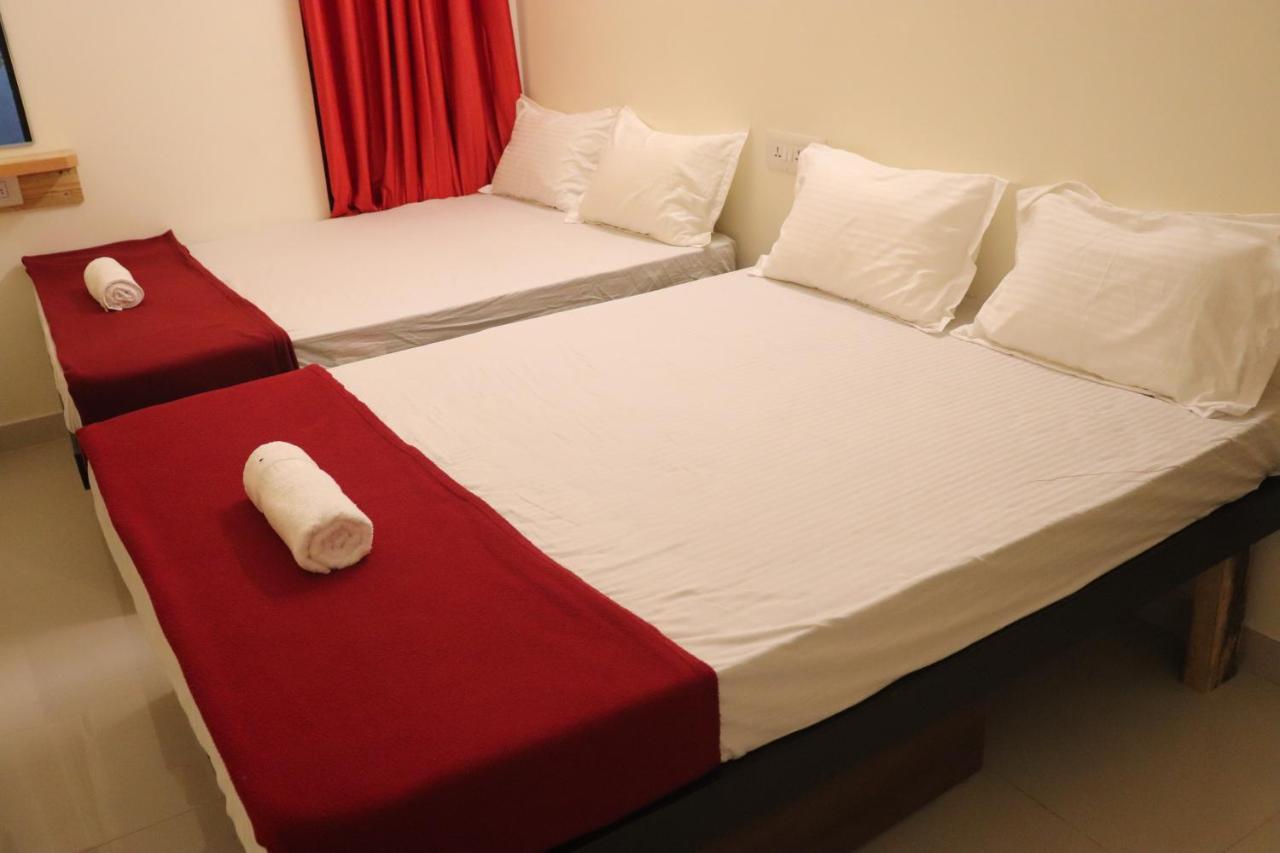 Grand Suites Srirangam Tiruchirappalli Dış mekan fotoğraf