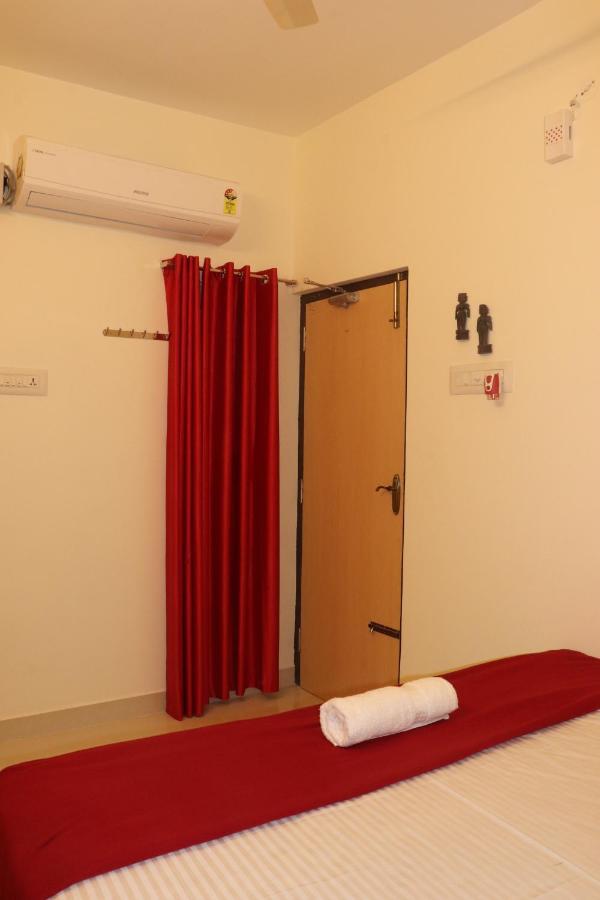 Grand Suites Srirangam Tiruchirappalli Dış mekan fotoğraf